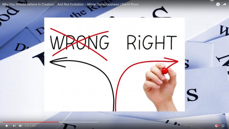 Moral Consciousness