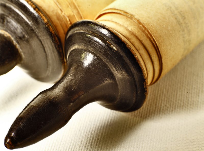 torah scroll