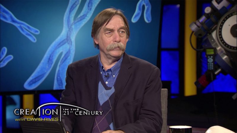 Dr Chuck Thurston