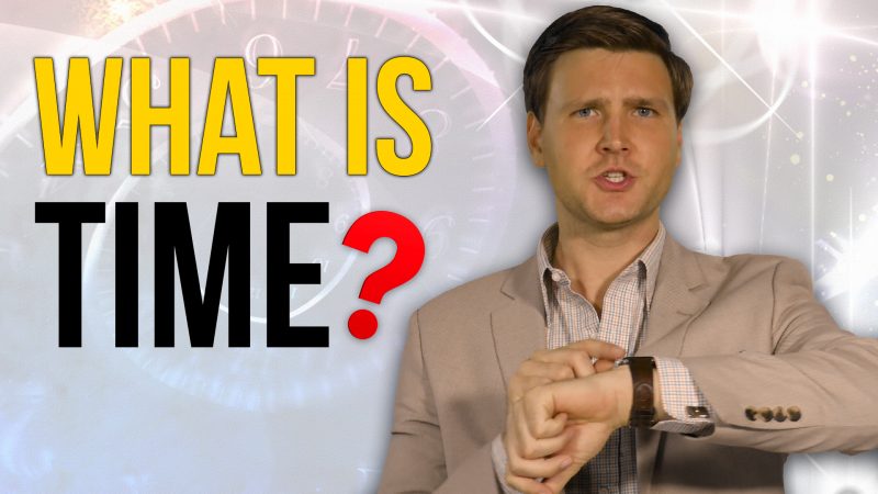 What is Time?