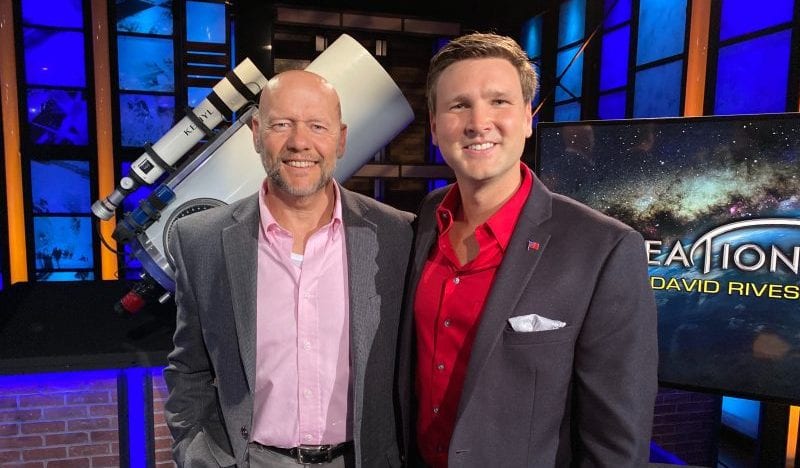 David Rives and Russ Miller